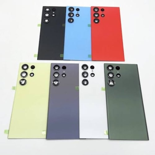SAMSUNG S24 ULTRA BACKGLASS