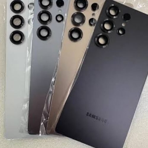 SAMSUNG S25 ULTRA BACKGLASS