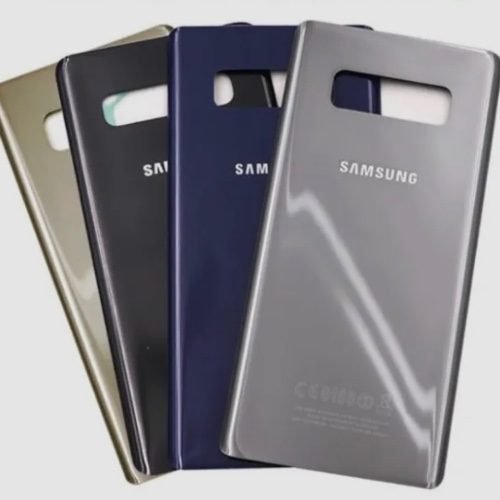 SAMSUNG NOTE 8 BACKGLASS