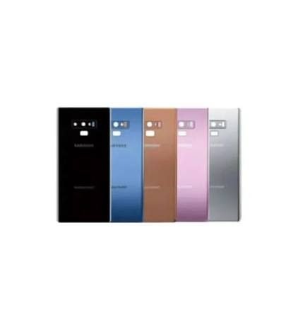 SAMSUNG NOTE 9 BACKGLASS