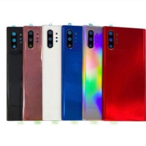 SAMSUNG NOTE 10 BACKGLASS