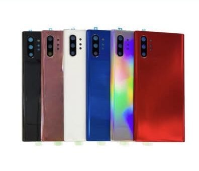 SAMSUNG NOTE 10+ BACKGLASS