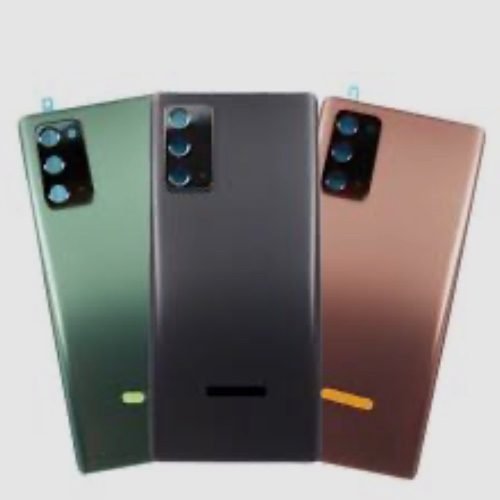 SAMSUNG NOTE 20 5G BACKGLASS