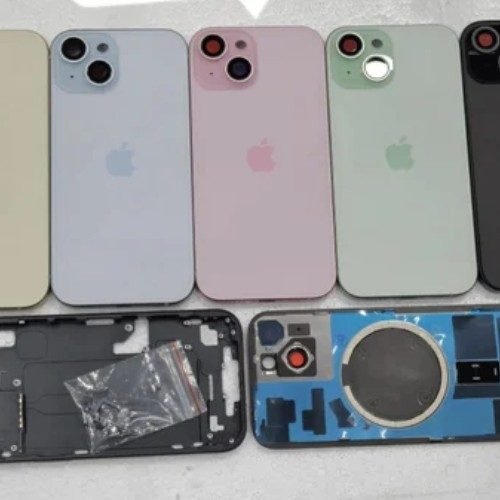 IPHONE 15 HOUSING - CASING