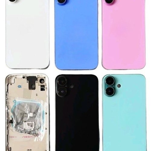 IPHONE 16 HOUSING - CASING