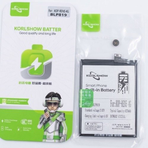 BLP819 - OPPO RENO5 4G BATTERY