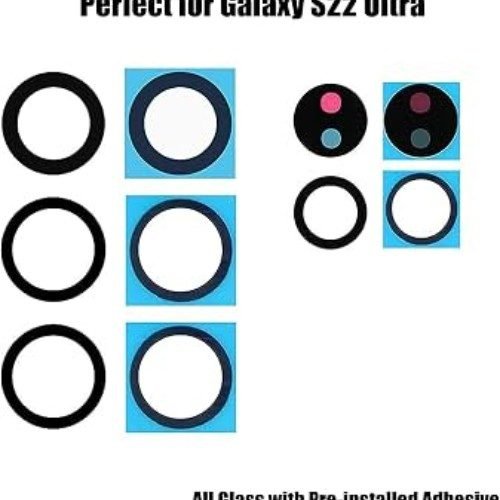 SAMSUNG S22ULTRA CAMERA GLASS
