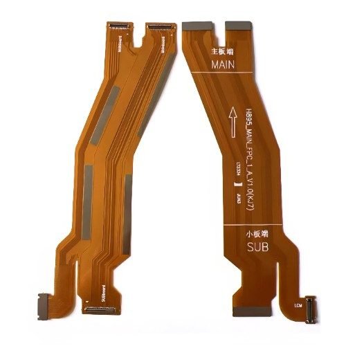 TECNO KJ7 - KJ6 MAIN FLEX