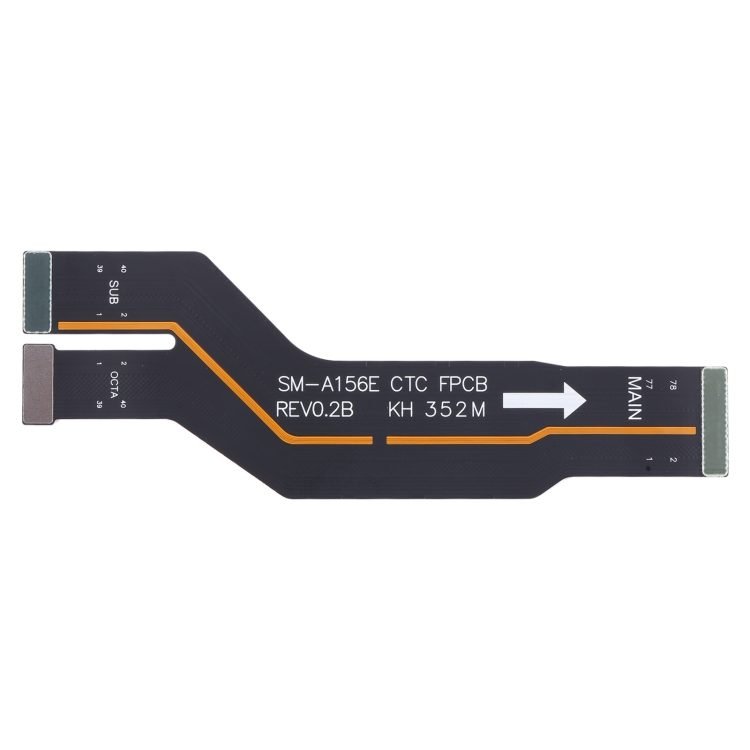 SAMSUNG A15 MAIN FLEX