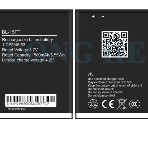 BL-15FT - BL-15FI BATTERY